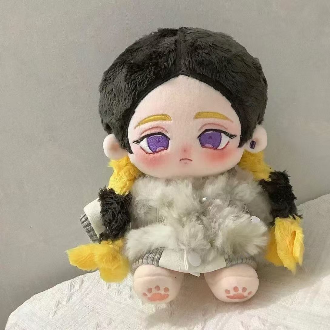 Anime Cosplay Events - 20cm Pluszowe Lalki Ran Haitani Anime