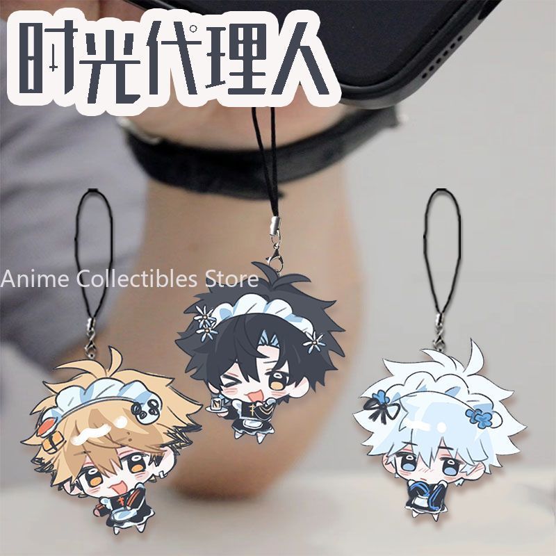 Anime Cosplay Boy - Anime Link Click Charles Felix Telefon