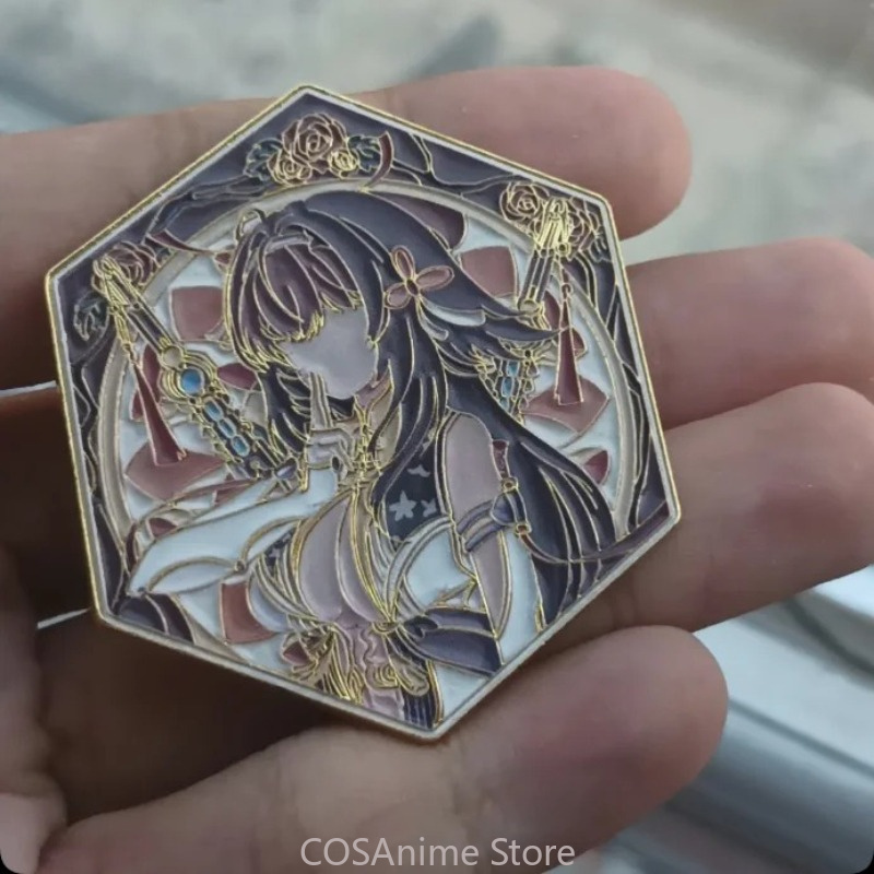 Anime Cosplay Clothes - Ye Shunguang Zenless Zone Zero Anime
