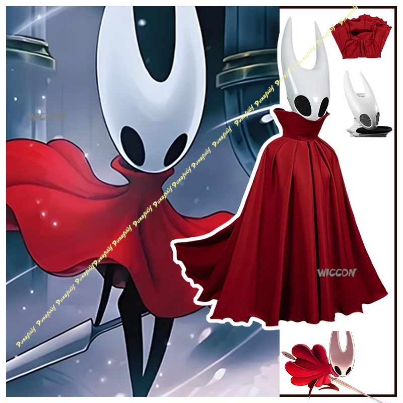 Anime Cosplay Boy - Stroje Cosplay Strój do Gry Hollow