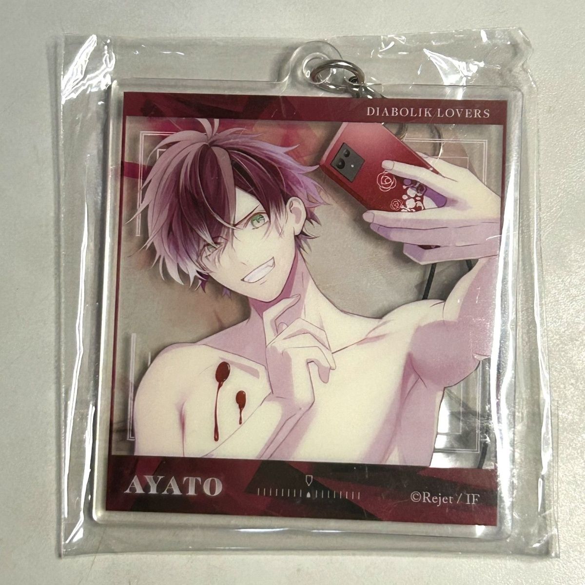 Anime Cosplay Events - Anime Cosplay DIABOLIK LOVERS ‌ Figurki
