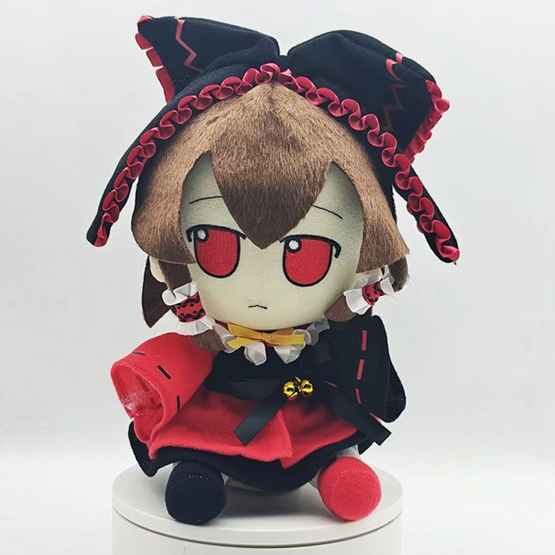 Anime About Cosplay Club - 20cm Anime TouHou Project Pluszowe Zabawki