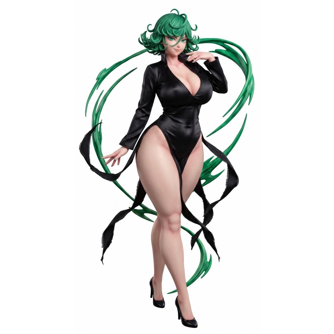 Anime Cosplay One Punch Man - ‌ Figurka anime Doujin ONE PUNCH