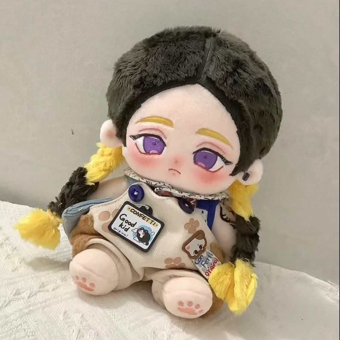 20cm Pluszowe Lalki Ran Haitan – Anime Cosplay Events recenzja i cena