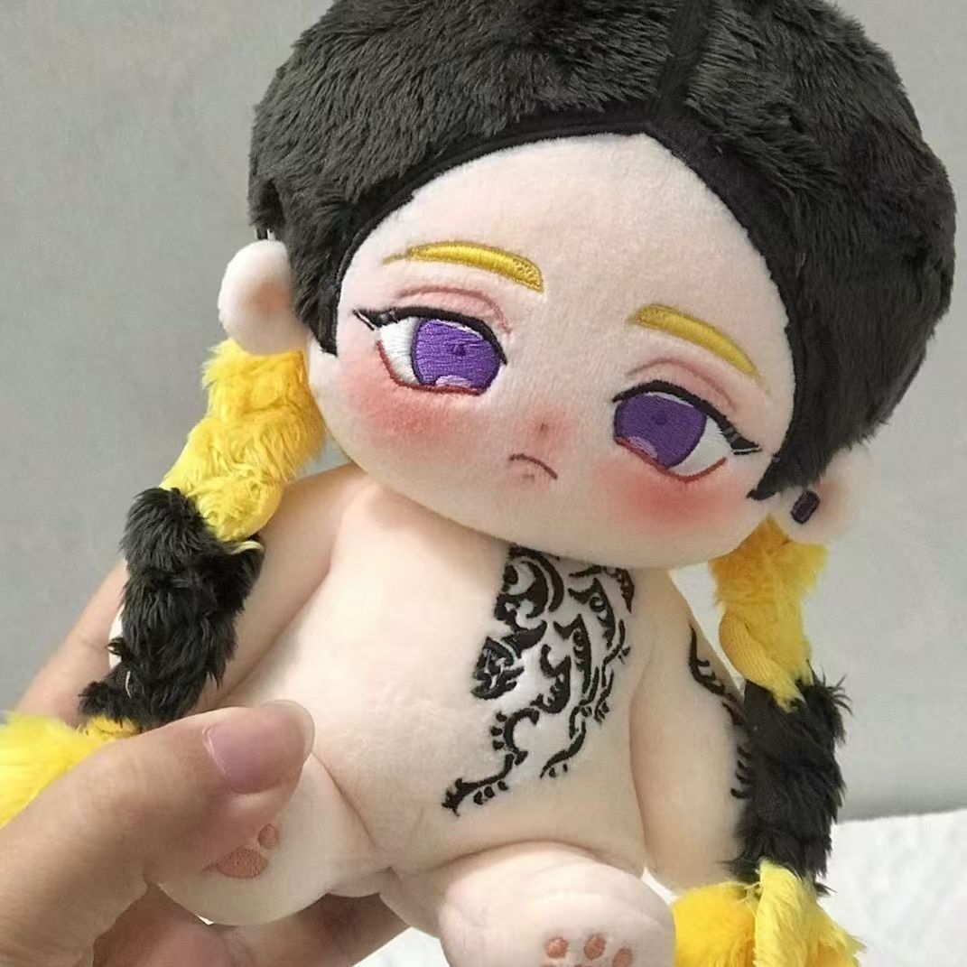 20cm Pluszowe Lalki Ran Haitan – Anime Cosplay Events recenzja i cena