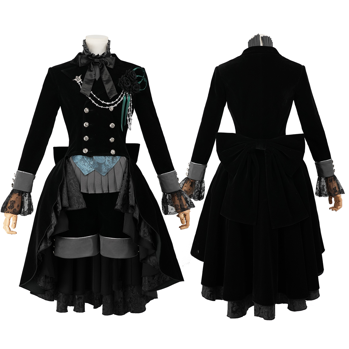 HOLOUN Anime Real Ciel Phantom – Anime Cosplay Real recenzja i cena