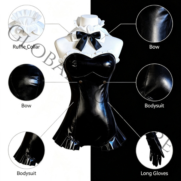 Anime Re:Zero − Życie w innym  – Anime Cosplay Japanese Girl recenzja i cena