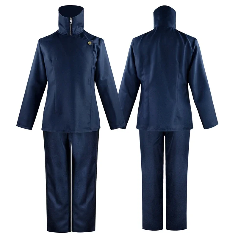 2026 Inumaki Toge Cosplay Anim – Jujutsu Kaisen Uniform recenzja i cena