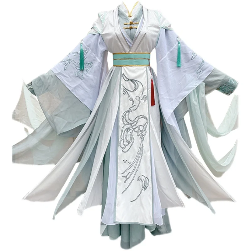 Kostium Cosplay Shi Qingxuan F – Anime Cosplay Clothes recenzja i cena