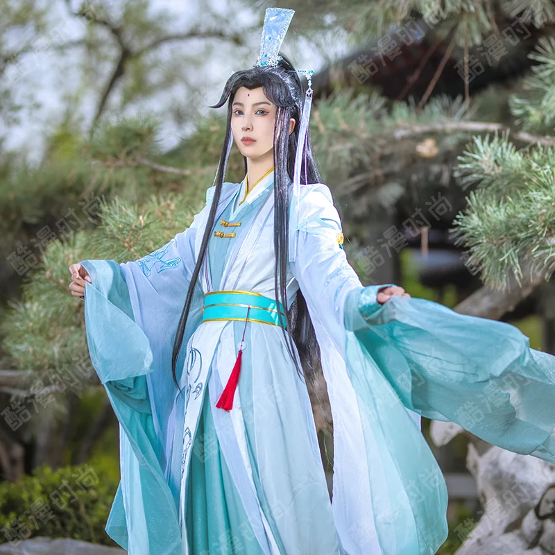Kostium Cosplay Shi Qingxuan F – Anime Cosplay Clothes recenzja i cena