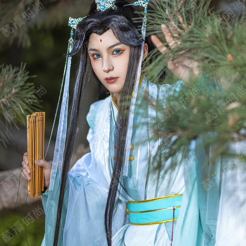 Kostium Cosplay Shi Qingxuan F – Anime Cosplay Clothes recenzja i cena