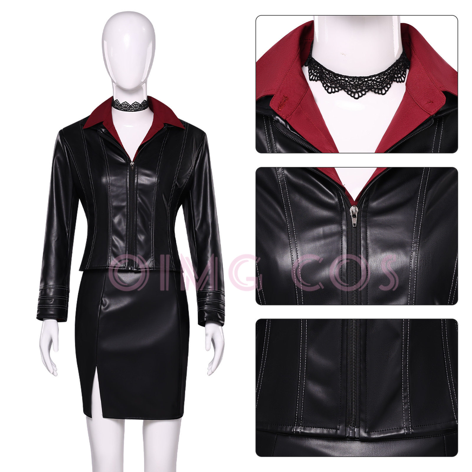 Kostium Cosplay Ada Wong z Res – Anime Cosplay Events recenzja i cena