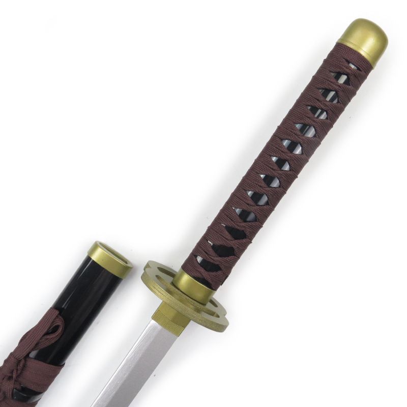 40-calowy miecz Himura Kenshin – Anime Cosplay Real recenzja i cena