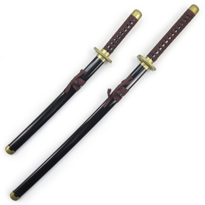 40-calowy miecz Himura Kenshin – Anime Cosplay Real recenzja i cena