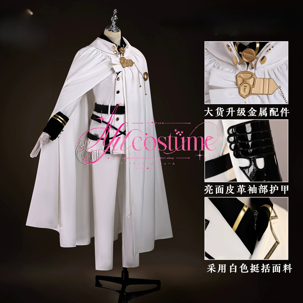Kompletny zestaw kostiumu do c – Anime Cosplay Photo recenzja i cena