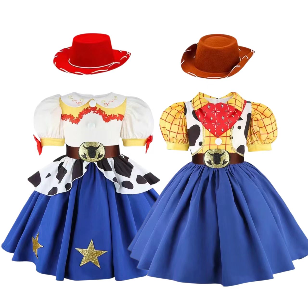 Kostium Kowboja Westernowego W – Cosplay Duo Anime recenzja i cena
