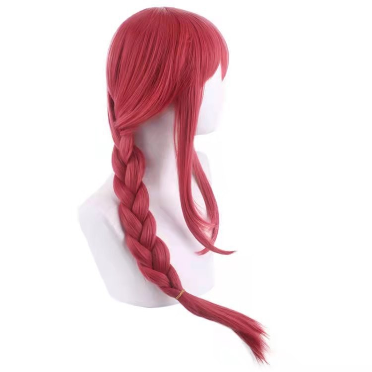 Peruka Makima Cosplay Anime Ch – Anime Cosplay Yumeko recenzja i cena