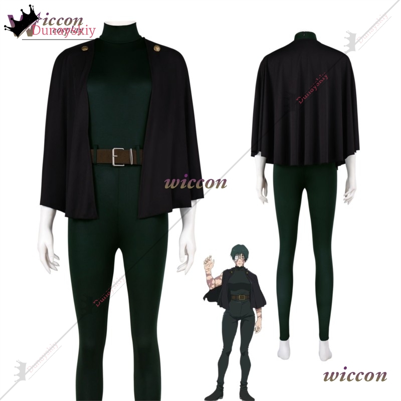 YiNuo*/2026 Nowy Kostium Cospl – Jujutsu Kaisen Uniform recenzja i cena