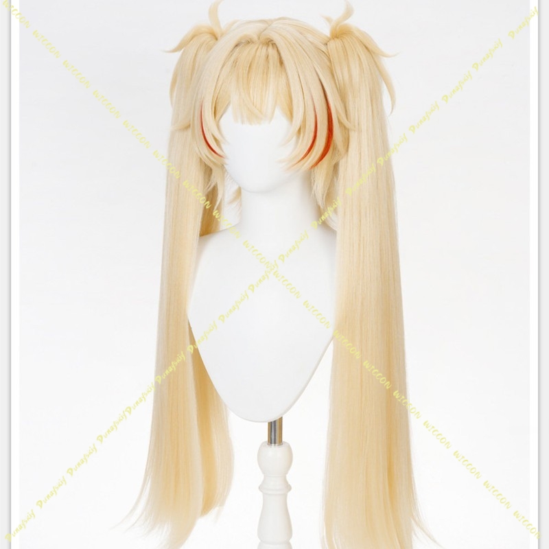 Peruka cosplayowa GCharacter C – Anime Cosplay Photo recenzja i cena