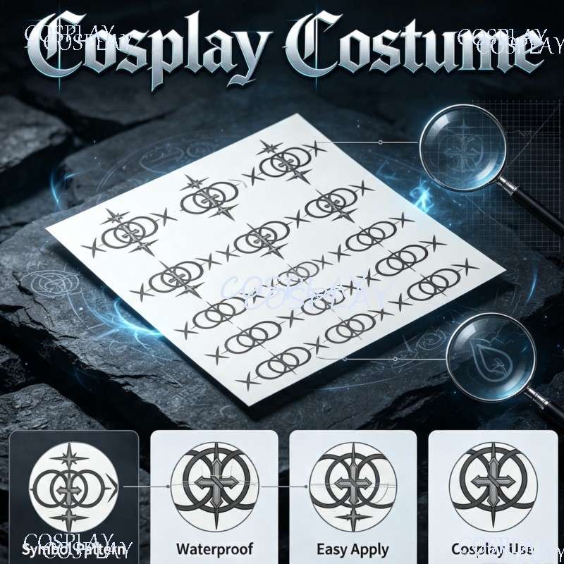 Arknights Endfield Water Trans – Anime Cosplay Photo recenzja i cena