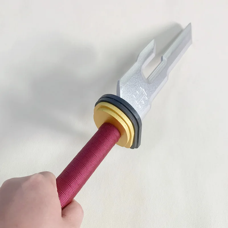 Miecz Katana Fushiguro Toji z  – Anime Cosplay Real recenzja i cena