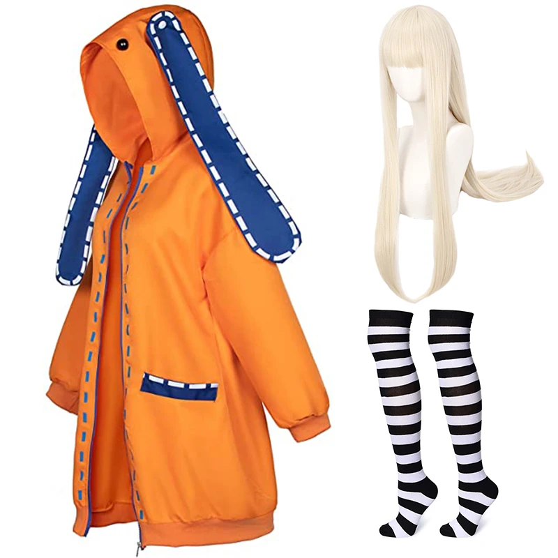 Anime Kakegurui Yomoduki Runa  – Anime Cosplay Yumeko recenzja i cena