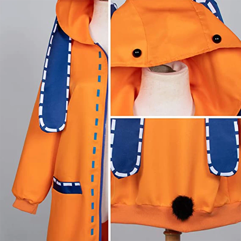 Anime Kakegurui Yomoduki Runa  – Anime Cosplay Yumeko recenzja i cena