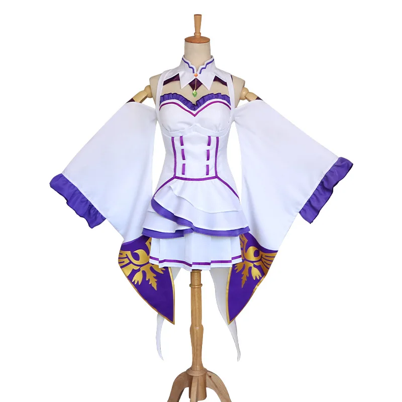 Re:Zero Kara Hajimeru Isekai S – Anime Zoey Cosplay recenzja i cena