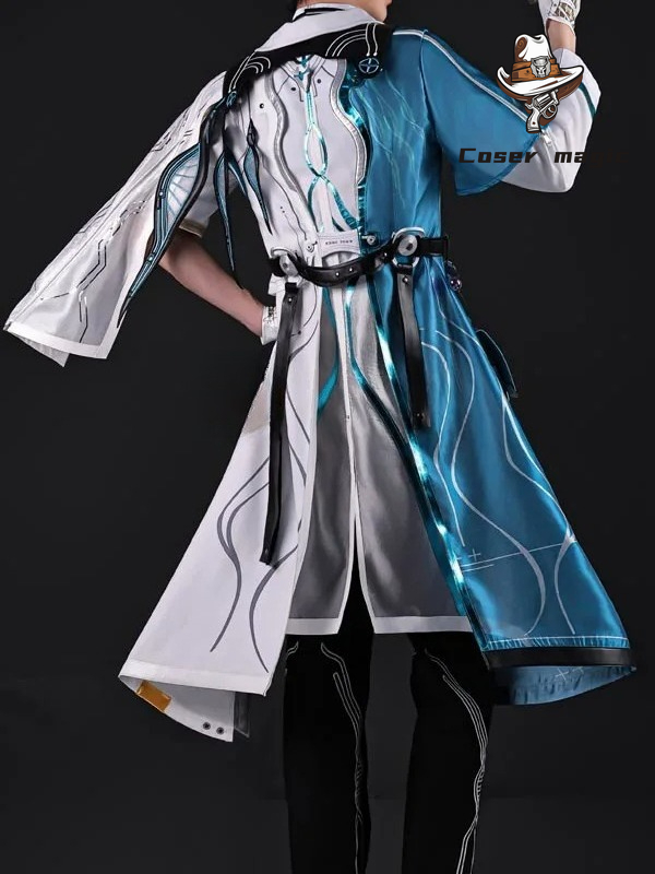 Luuk Herssen Strój Cosplay Wut – Anime Cosplay For Girls recenzja i cena