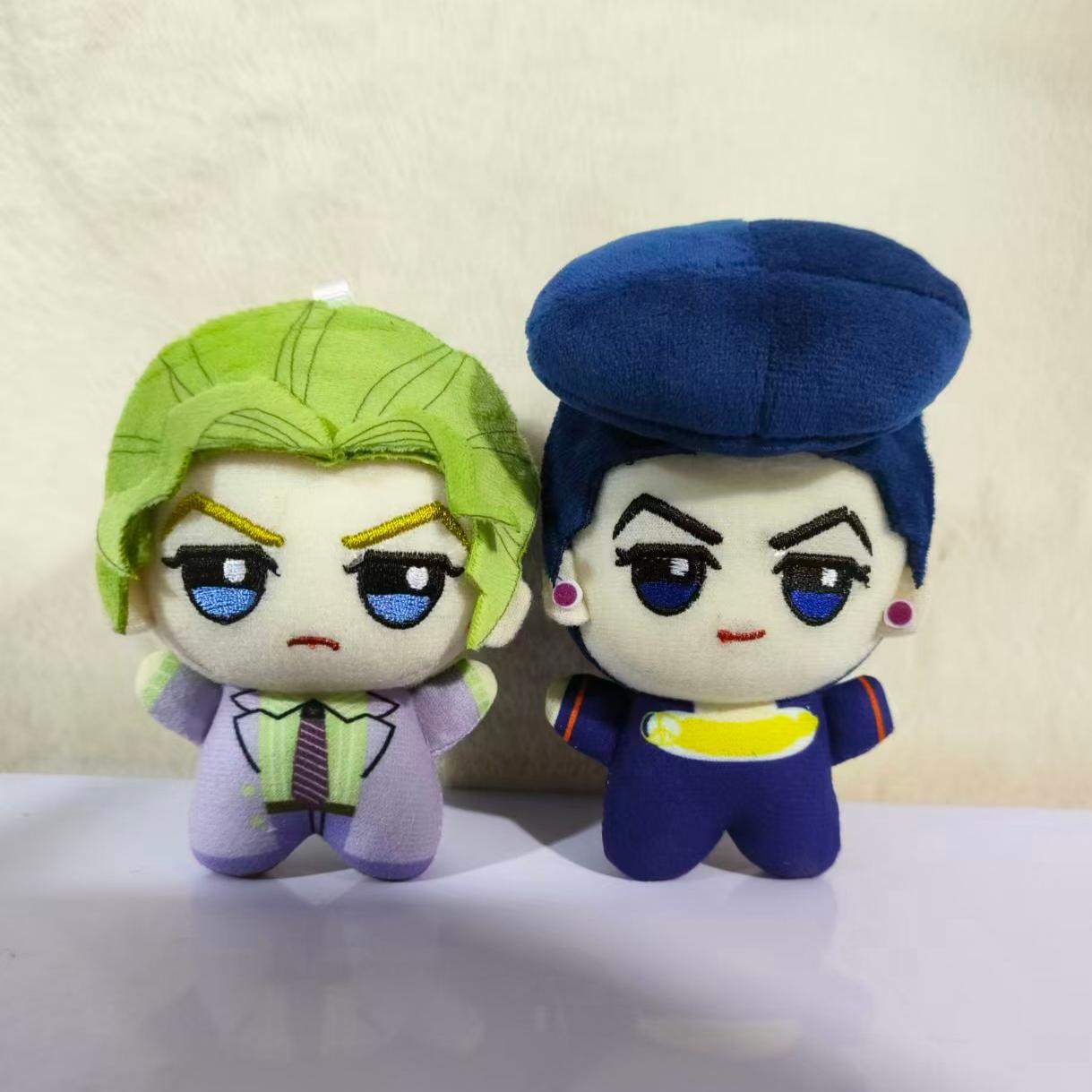 10cm Pluszowa Maskotka Rohan K – Anime Cosplay Events recenzja i cena
