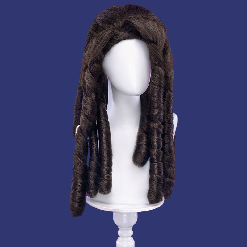 Peruka cosplayowa Anime Gachia – Anime Cosplay Long Black Hair recenzja i cena