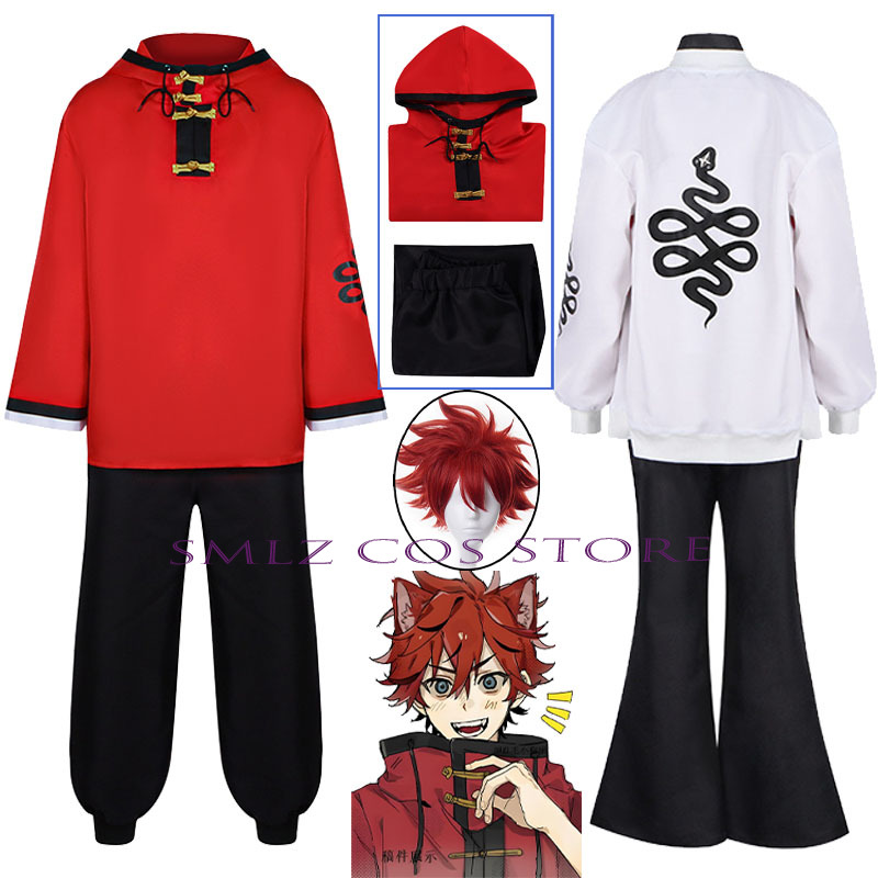 Nowy Alma Cosplay Anime Gokura – Anime Cosplay Clothes recenzja i cena