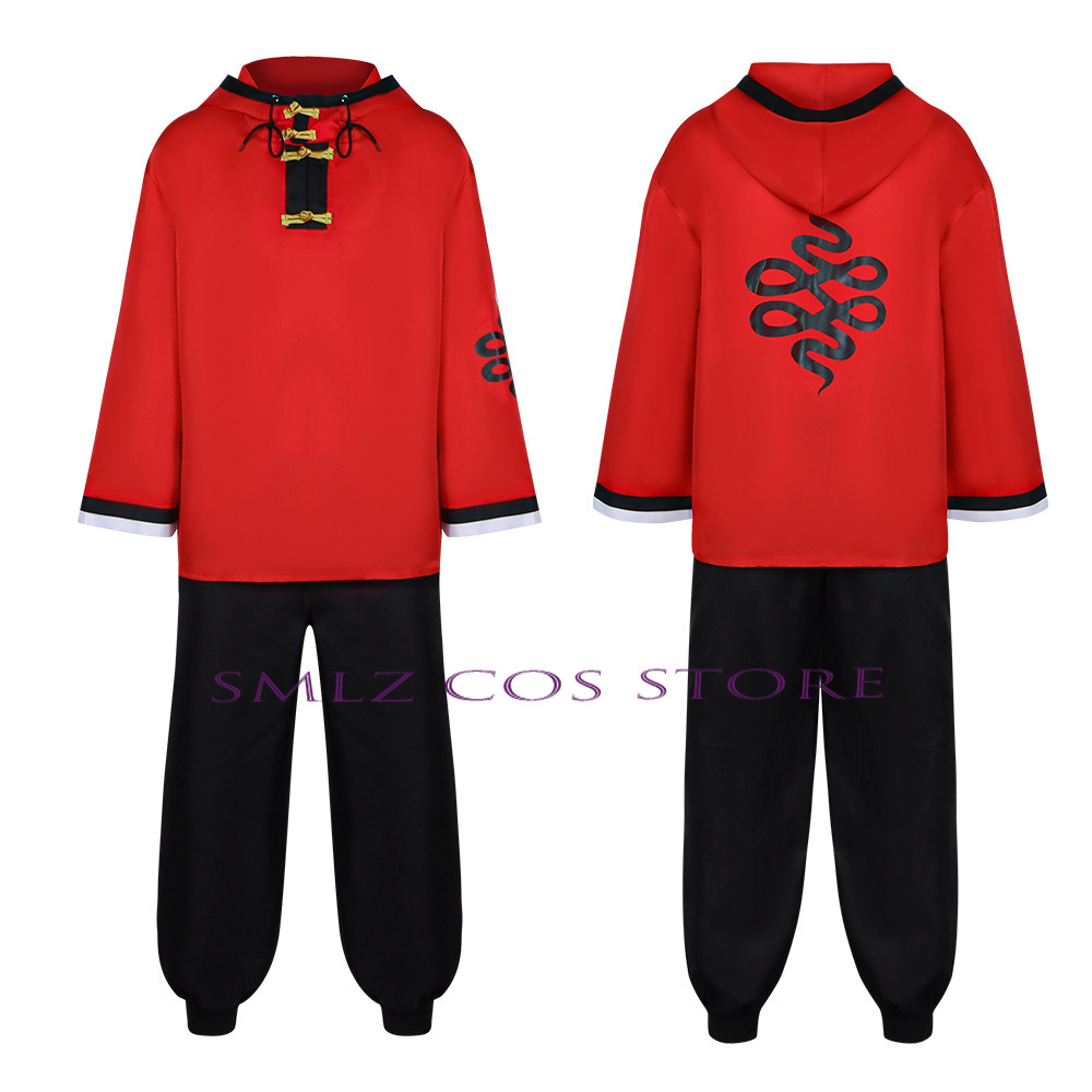 Nowy Alma Cosplay Anime Gokura – Anime Cosplay Clothes recenzja i cena