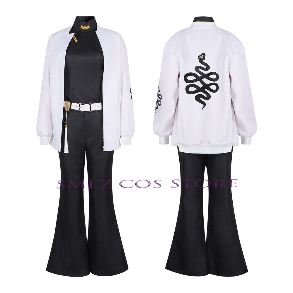 Nowy Alma Cosplay Anime Gokura – Anime Cosplay Clothes recenzja i cena