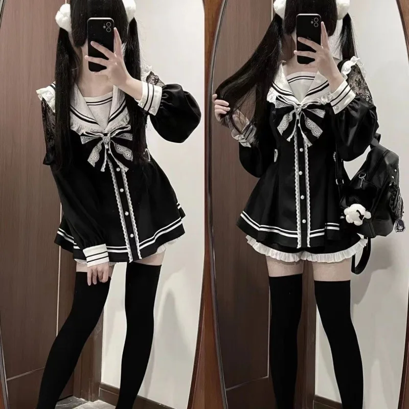 Dziewczęca sukienka cosplay Ji – Anime Cosplay Japanese Girl recenzja i cena
