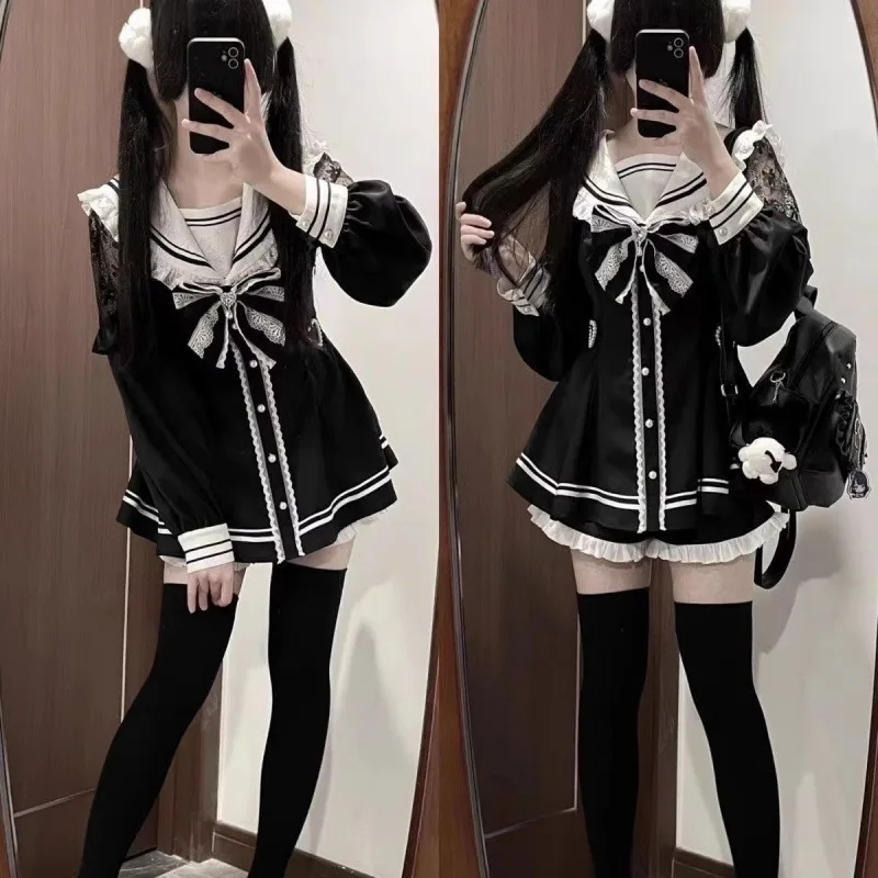 Dziewczęca sukienka cosplay Ji – Anime Cosplay Japanese Girl recenzja i cena