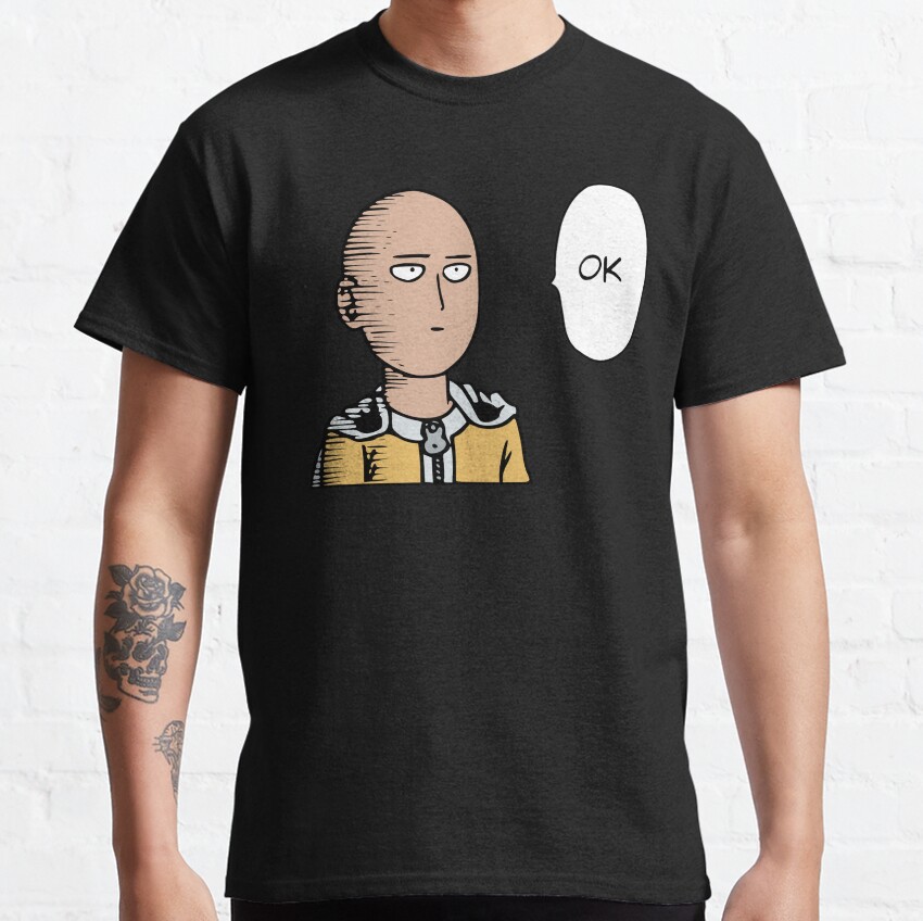 2026 Nowe, modne letnie koszul – Anime Cosplay One Punch Man recenzja i cena