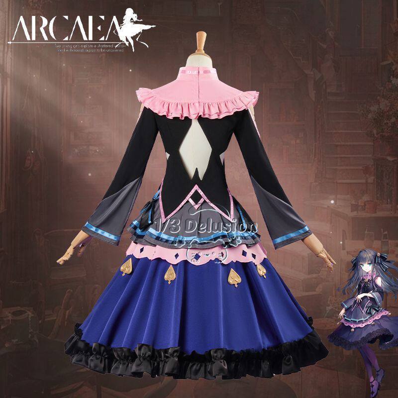Arcaea Tairitsu Initial Confli – Anime Cosplay Clothes recenzja i cena