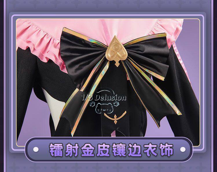 Arcaea Tairitsu Initial Confli – Anime Cosplay Clothes recenzja i cena