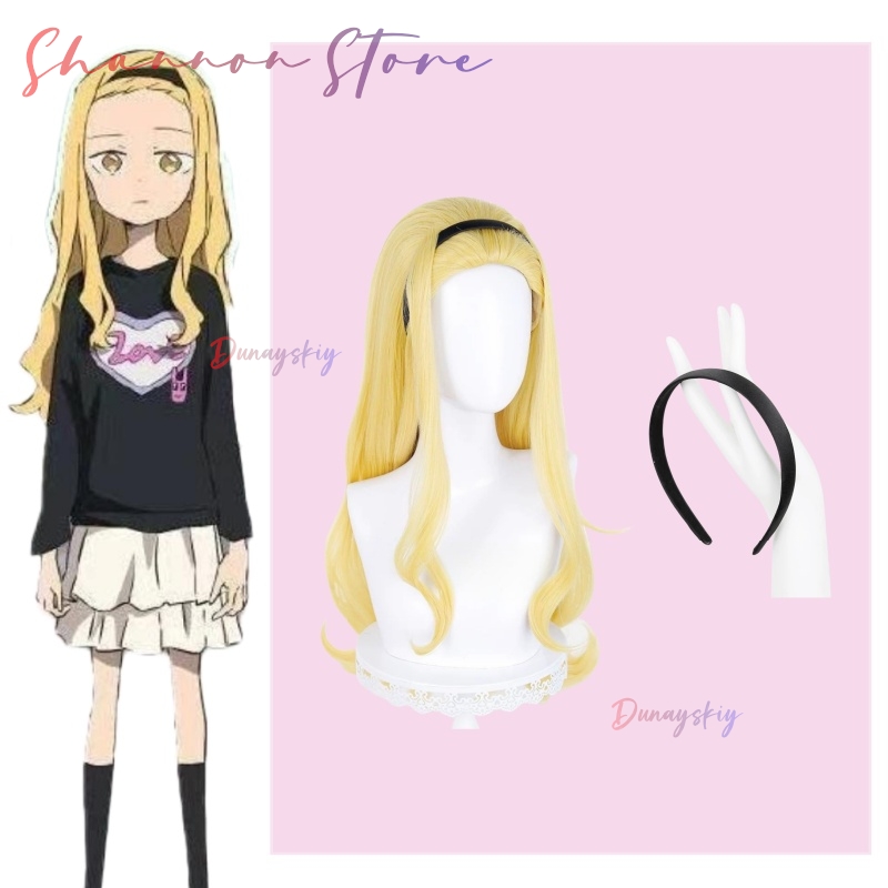 Kostium Takopi's Original Sin  – Anime Cosplay Yumeko recenzja i cena