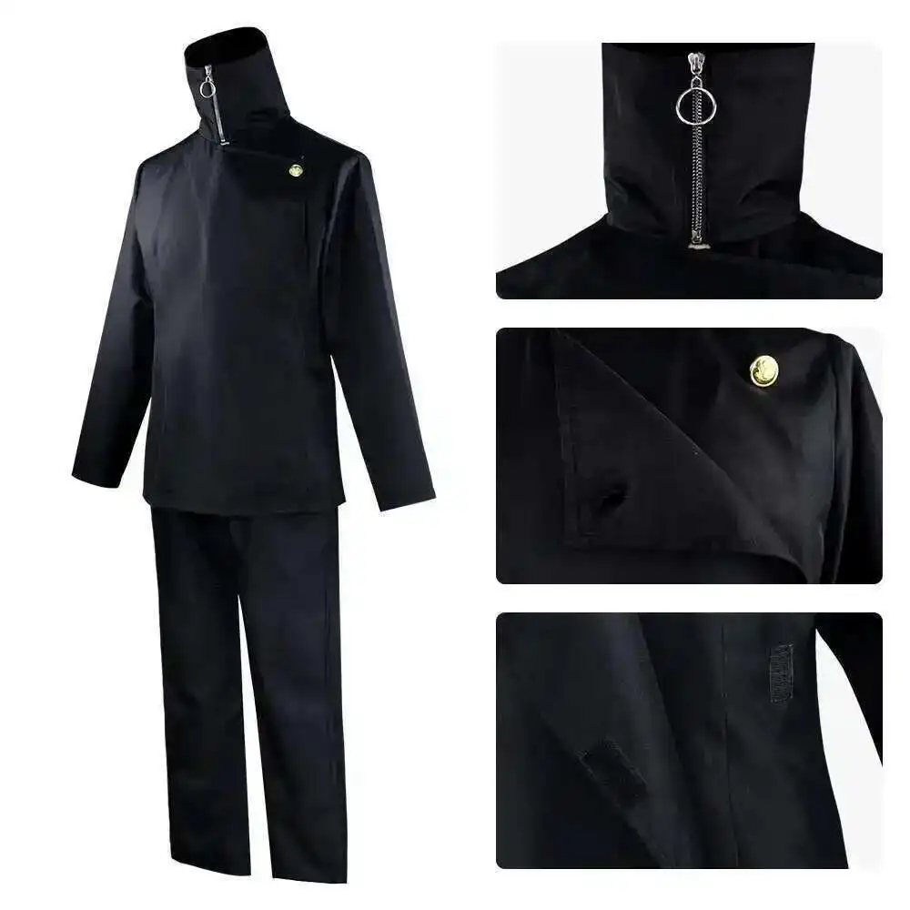 2026 Nowa Szkolna Uniforma Ani – Jujutsu Kaisen Uniform recenzja i cena