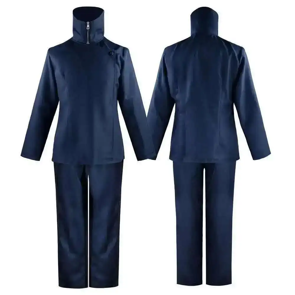 2026 Nowa Szkolna Uniforma Ani – Jujutsu Kaisen Uniform recenzja i cena
