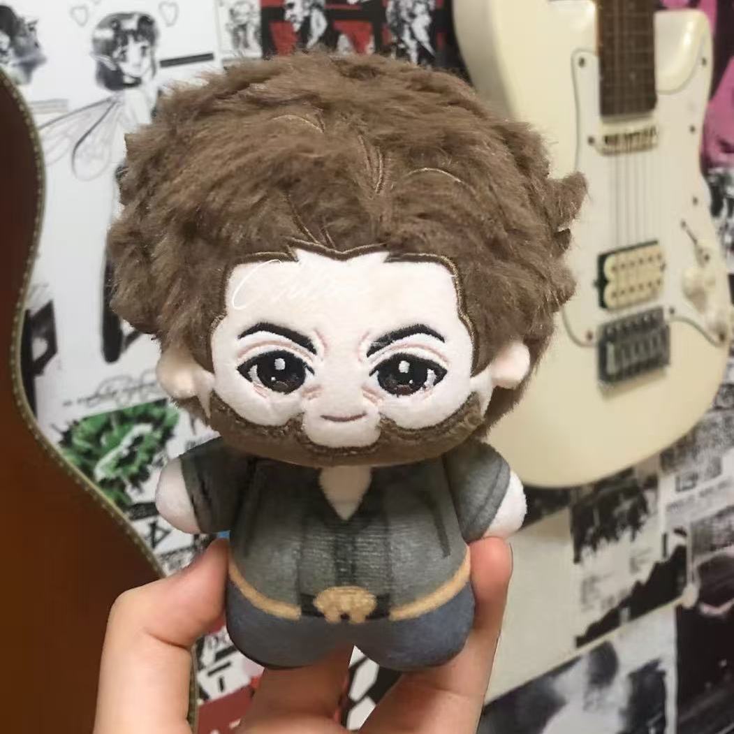 10 cm ‌ Pluszak Anime James Lo – Anime Cosplay Events recenzja i cena