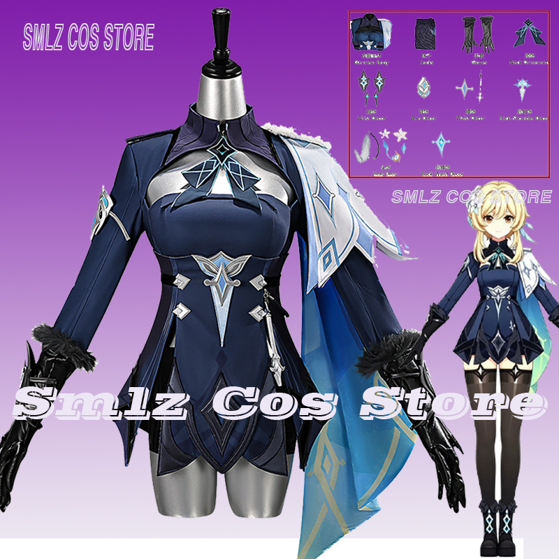 2026 Genshin Impact Kostium Co – Anime Cosplay Clothes recenzja i cena