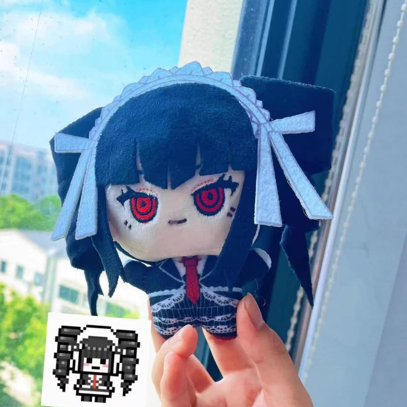 10cm Pluszowa Lalka Celestia L – Anime Cosplay Events recenzja i cena
