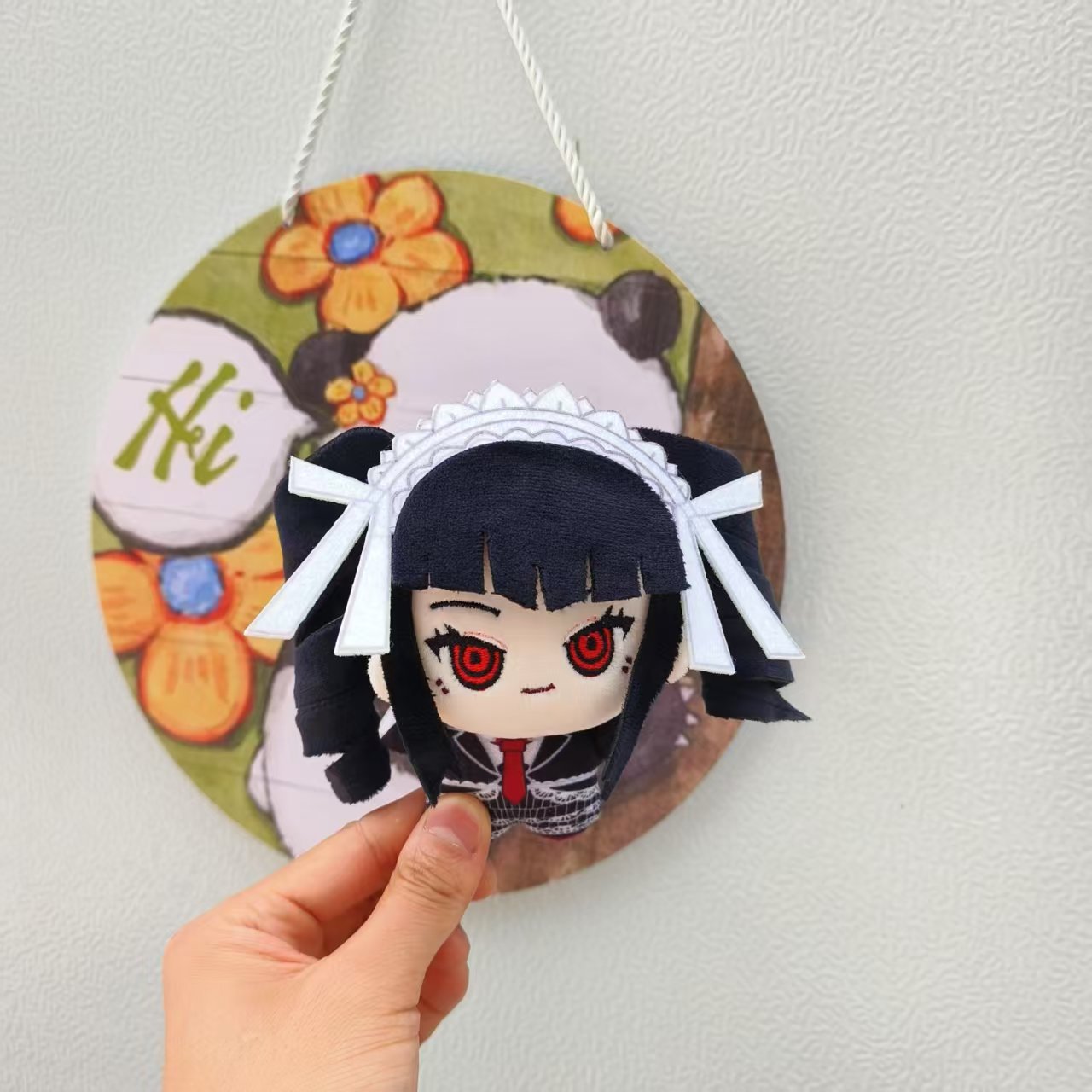 10cm Pluszowa Lalka Celestia L – Anime Cosplay Events recenzja i cena