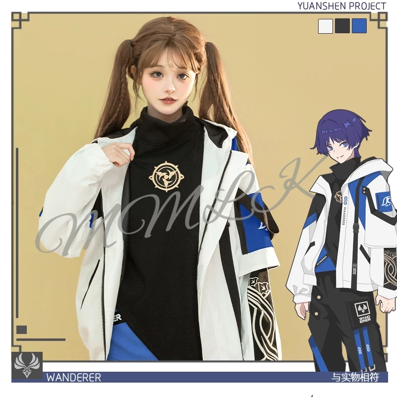 Kostium do cosplayu postaci Ba – Anime Cosplay Boy recenzja i cena