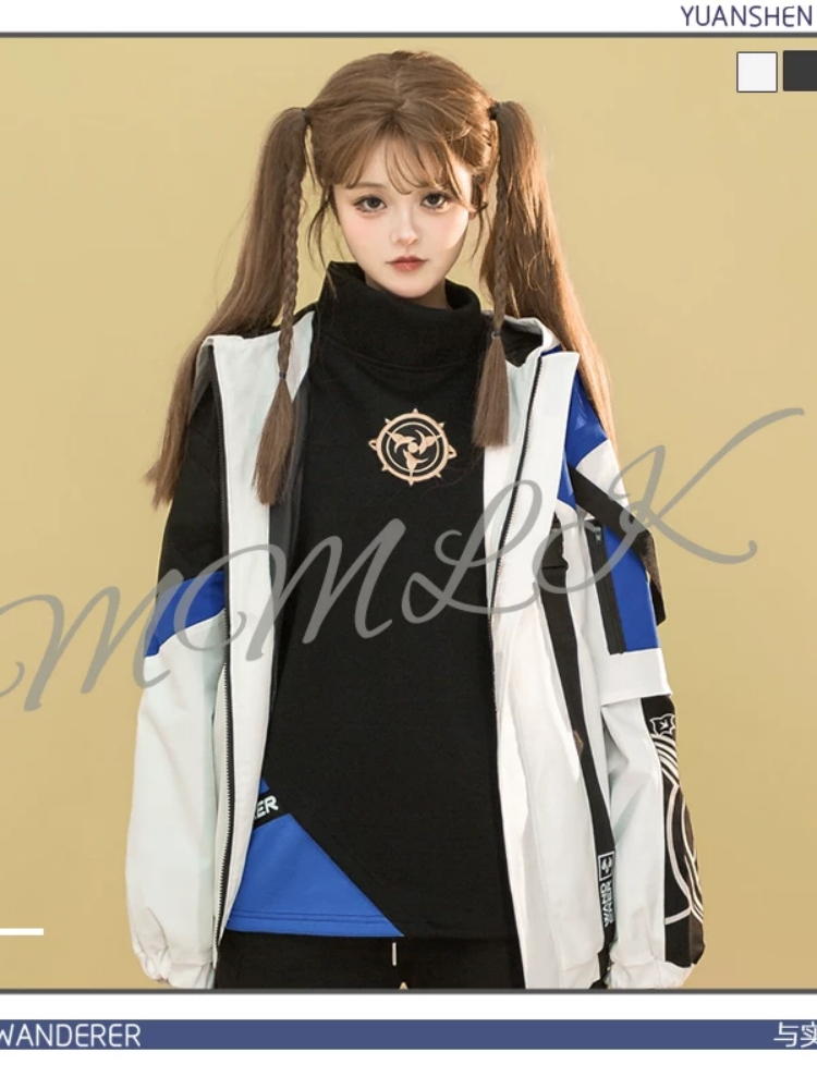 Kostium do cosplayu postaci Ba – Anime Cosplay Boy recenzja i cena