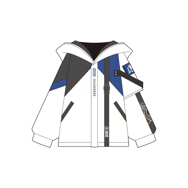Kostium do cosplayu postaci Ba – Anime Cosplay Boy recenzja i cena