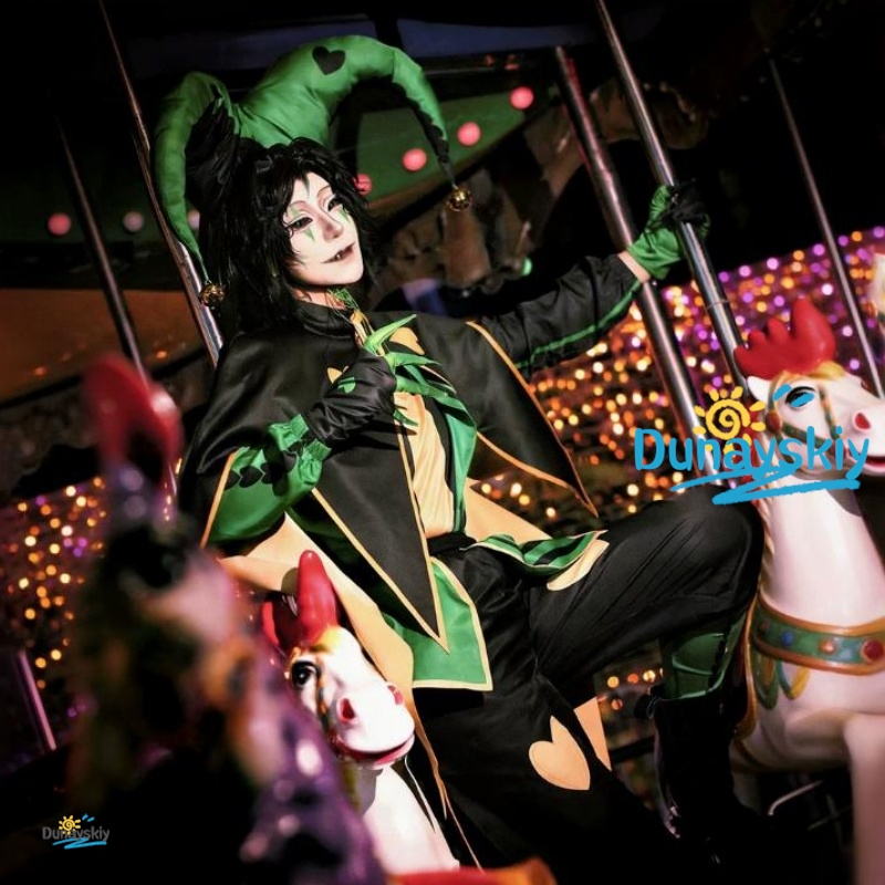 Kostium na Halloween 2025, Cyr – Anime And Cosplay Expo 2025 recenzja i cena